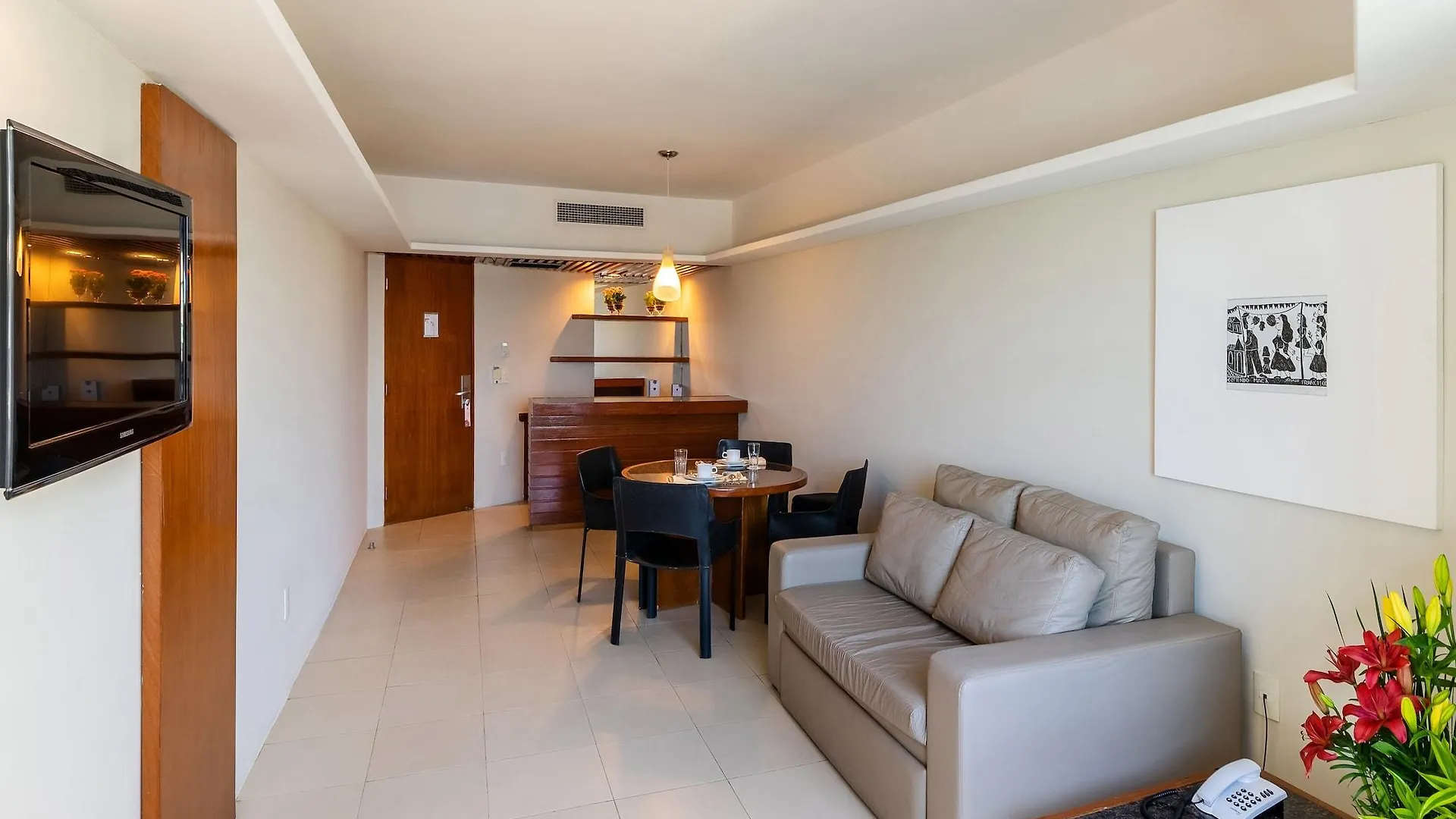 Grand Mercure Recife Boa Viagem Hotel