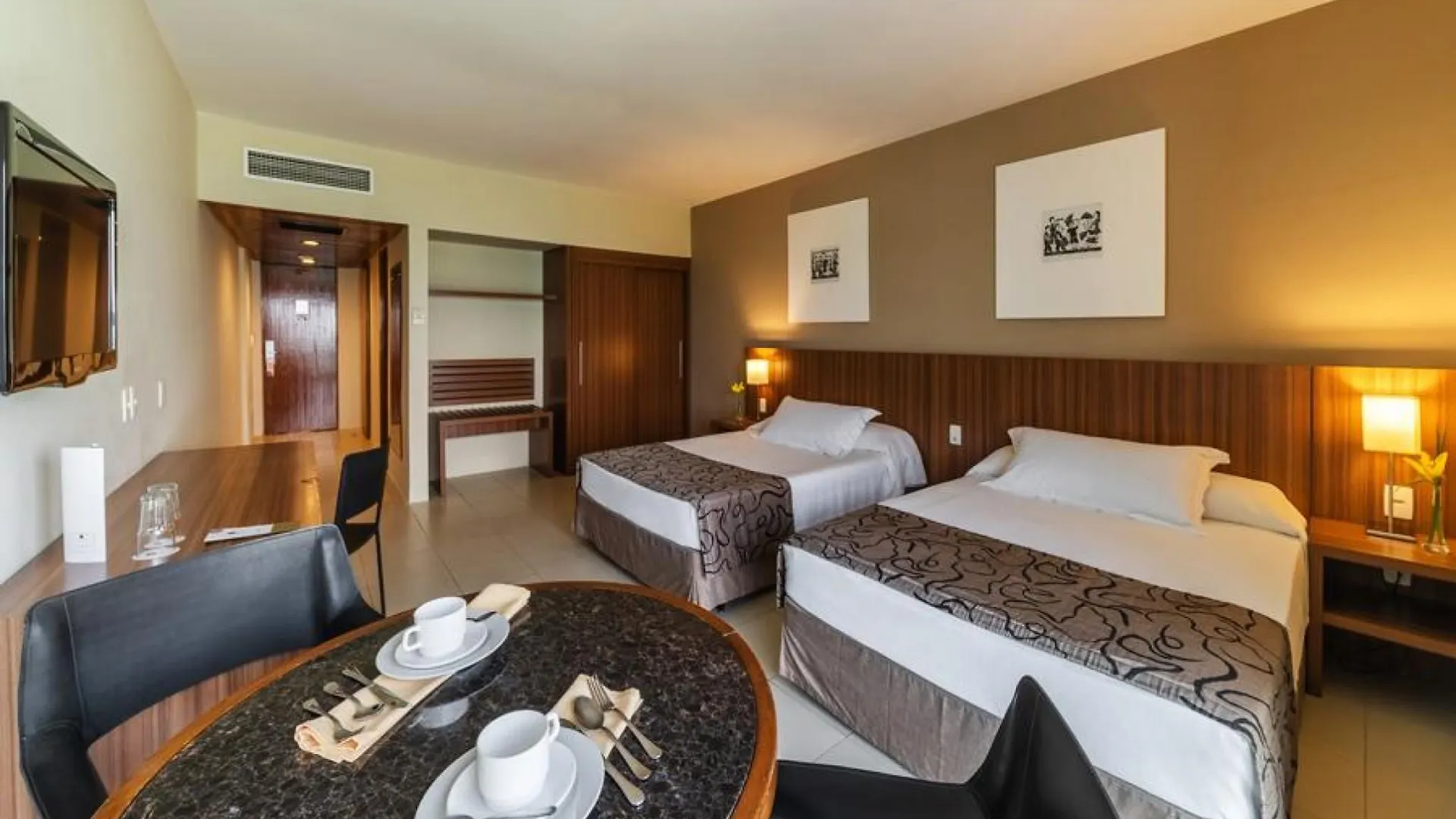 Grand Mercure Recife Boa Viagem Hotel