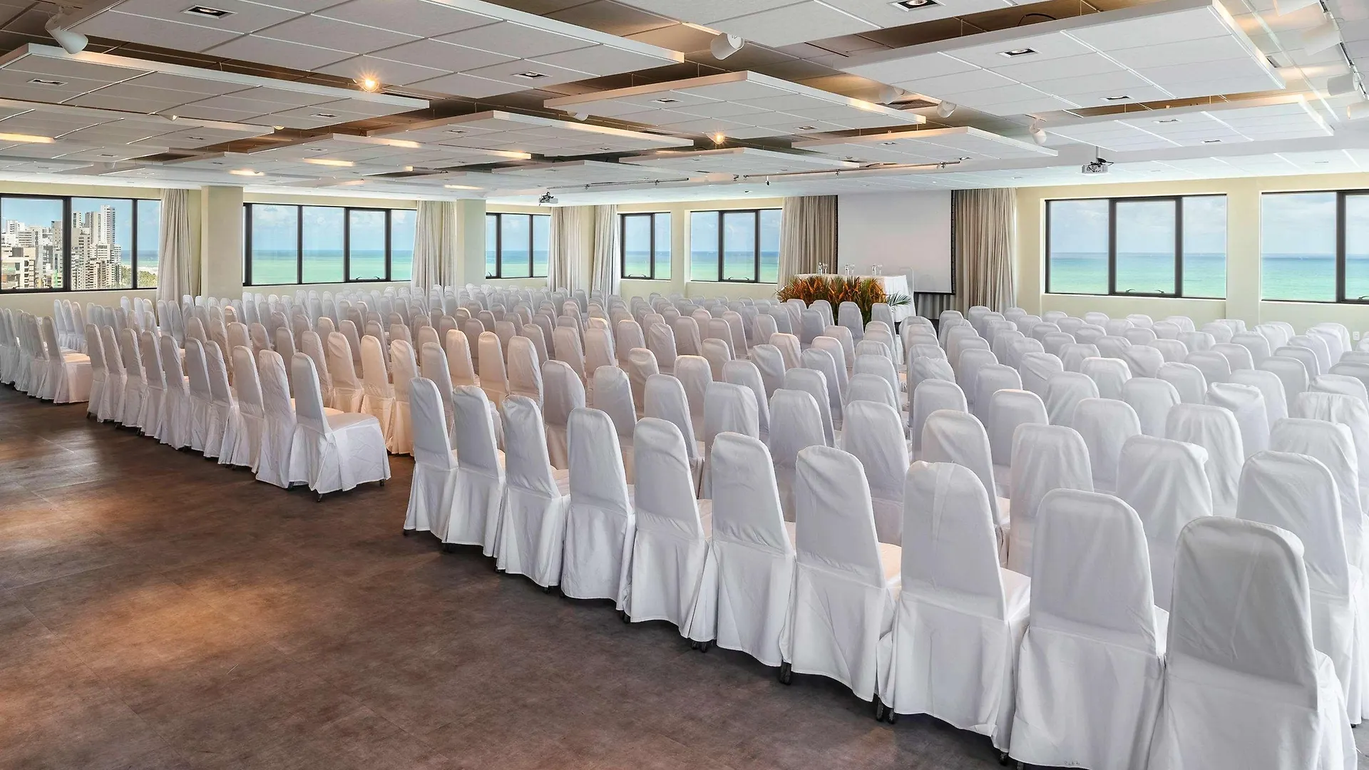Grand Mercure Recife Boa Viagem Hotel