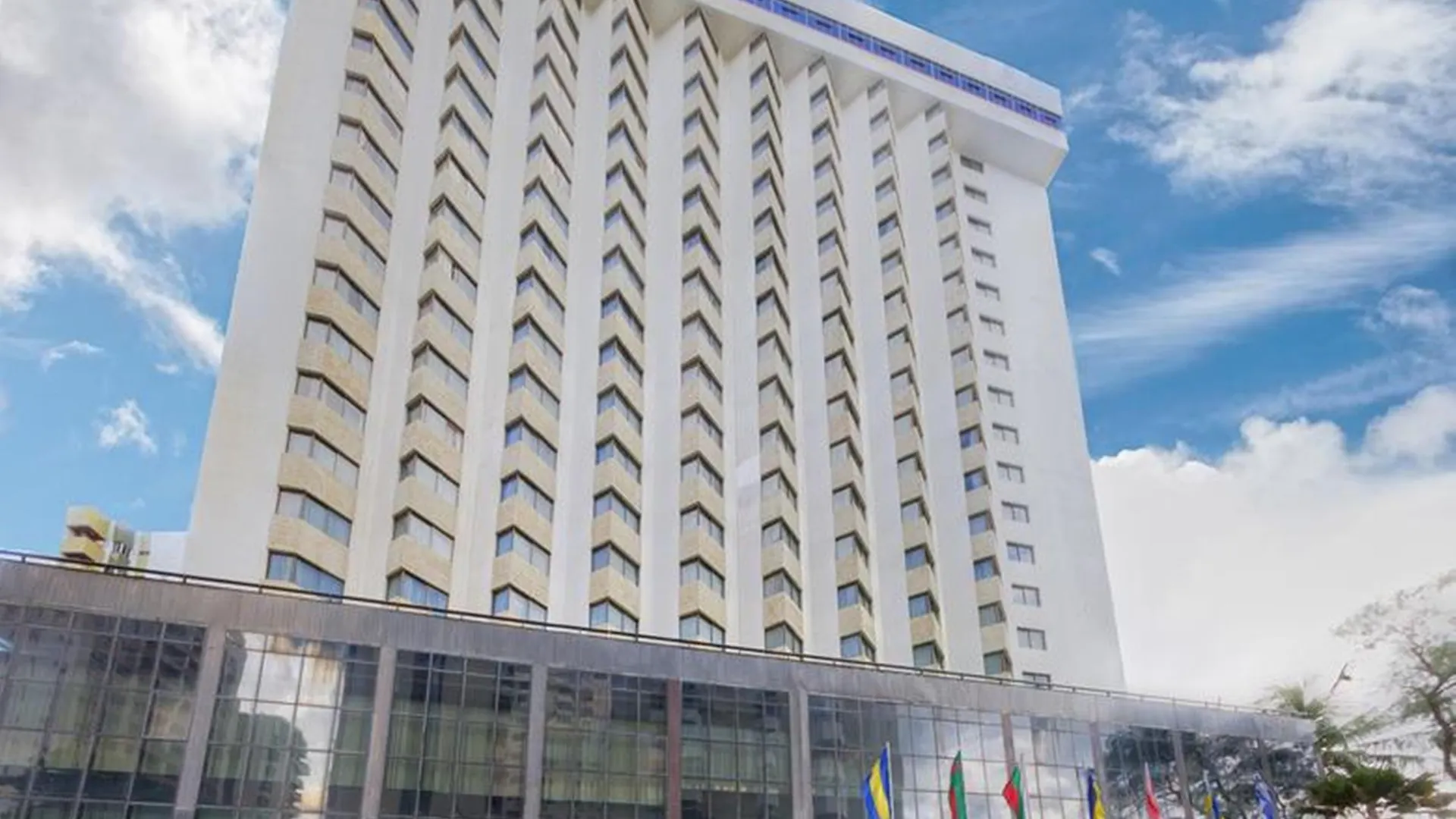 Hotel Grand Mercure Recife Boa Viagem