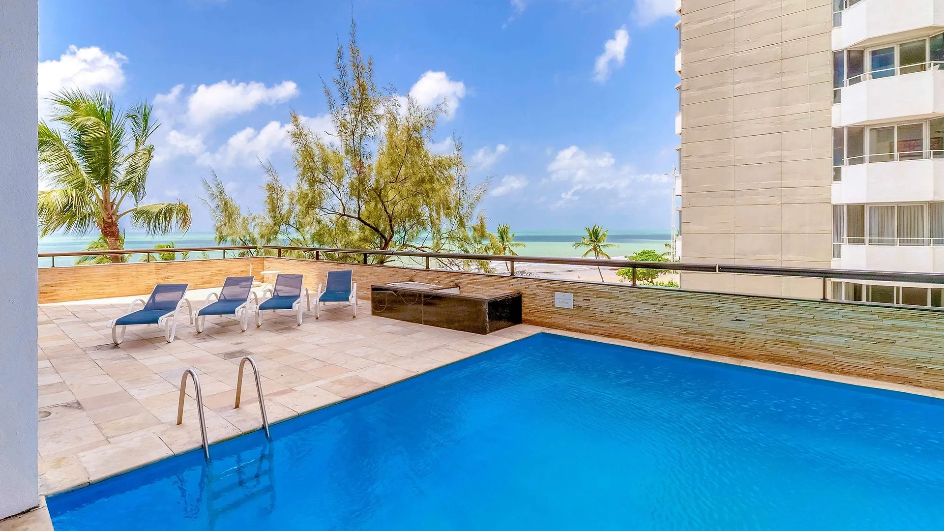 Hotel Grand Mercure Recife Boa Viagem