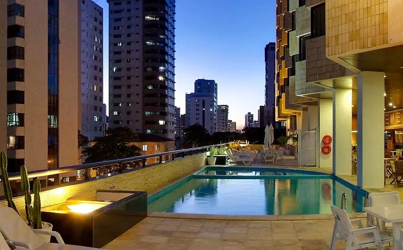 Grand Mercure Recife Boa Viagem 5*,
