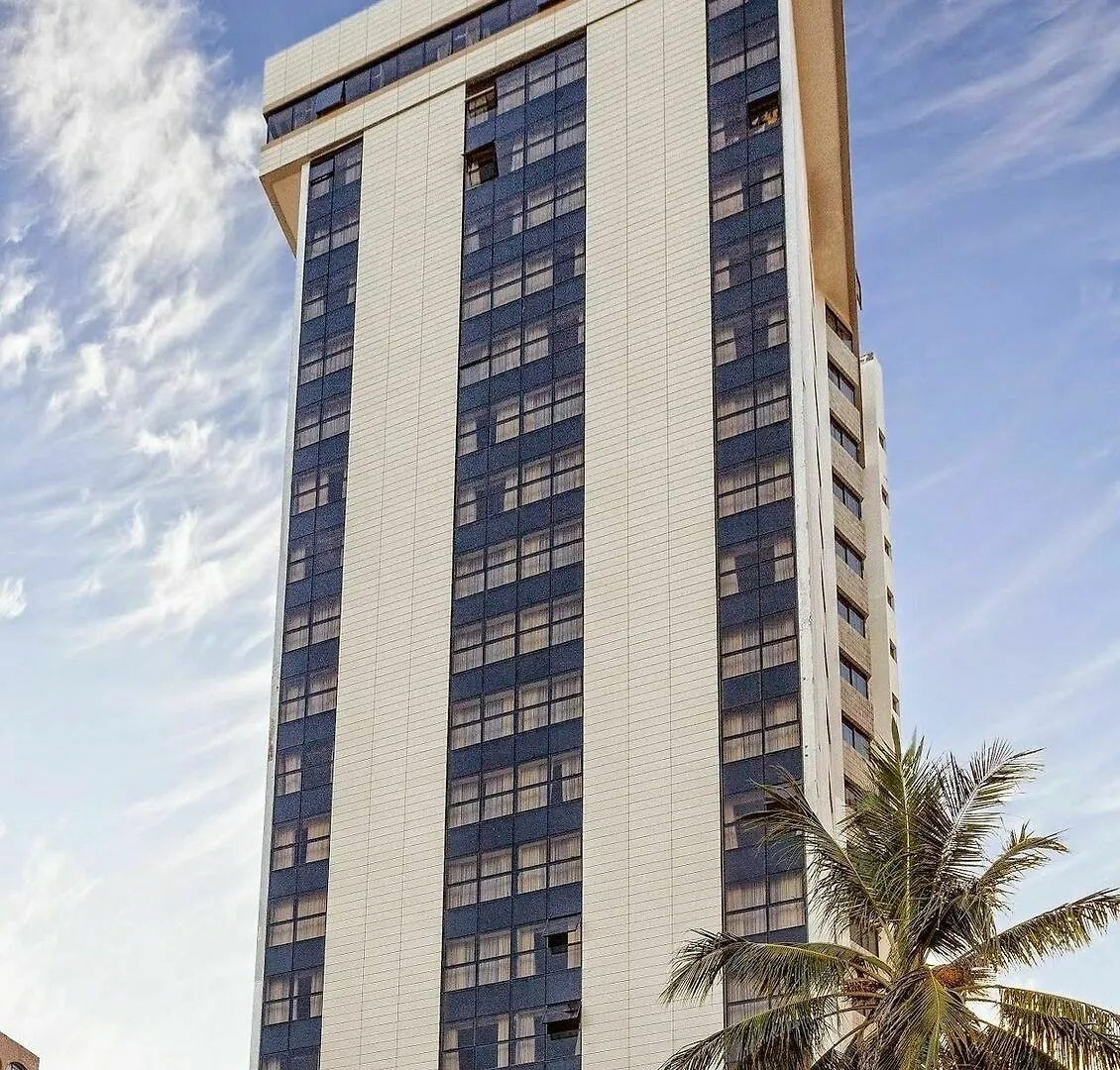 Grand Mercure Recife Boa Viagem Hotel