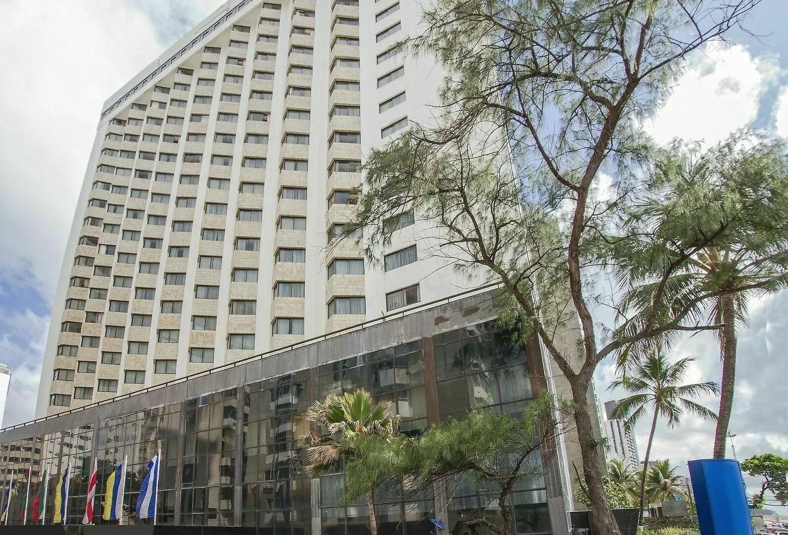 Grand Mercure Recife Boa Viagem Hotel