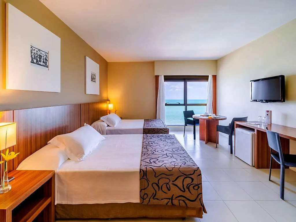 ***** Hotel Grand Mercure Recife Boa Viagem Brazilië